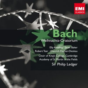 Bach: Weihnachts-Oratorium