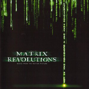 the Matrix Revolutions OST için avatar