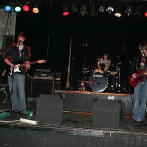 “The Subterranean Aviators”的封面
