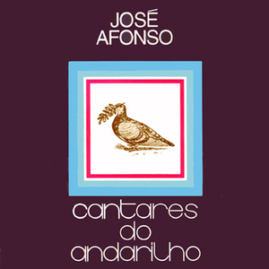 Cantares do Andarilho cover