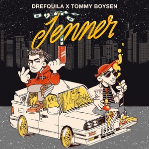 Jenner (feat. Tommy Boysen) - Single