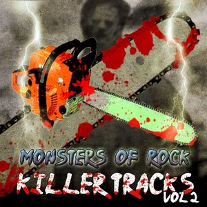 Monsters of Rock - Killer Tracks, Vol. 2