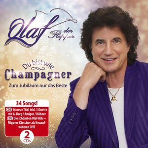 Du bist wie Champagner
