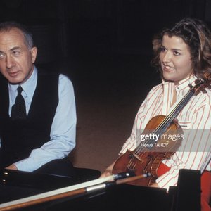 Avatar for Anne-Sophie Mutter/Alexis Weissenberg