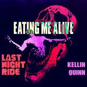 eating me alive