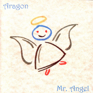 Mr. Angel cover