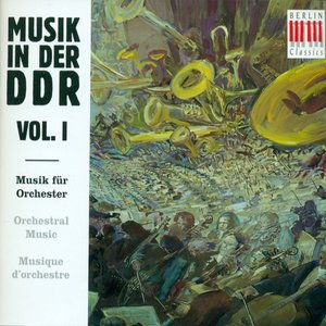 Musik in der DDR • Vol. I