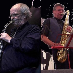 Elton Dean, Alan Skidmore, Chris Laurence, John Marshall 的头像