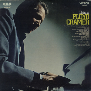 This Is Floyd Cramer cover