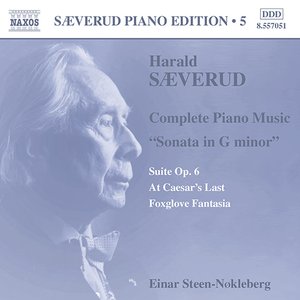 Saeverud: Complete Piano Music, Vol. 5