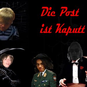 Image for 'Die Post ist kaputt'
