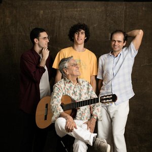 Avatar for Caetano Veloso, Moreno Veloso & Zeca Veloso