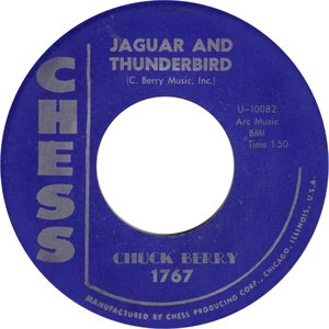 Jaguar and Thunderbird
