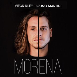 “Morena”的封面