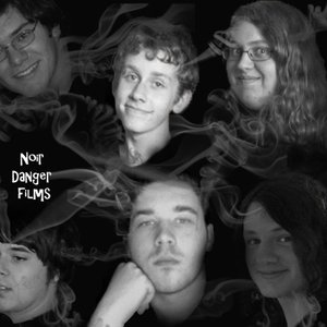 “Noir Danger Films”的封面