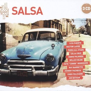 All You Need Is: Salsa