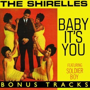 Baby It's You (With Bonus Tracks)