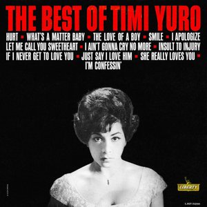 Bild für 'The Best of Timi Yuro'