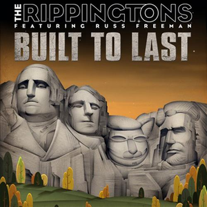 Built To Last cover