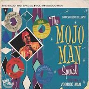 The Mojo Man Special, Vol. 4 - Voodoo Man