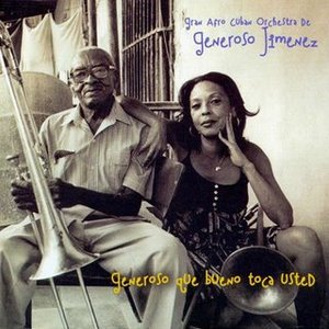 Gran Afro Cuban Orchestra de Generoso Jimenez 的头像