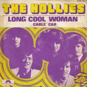 The Hollies - Long Cool Woman(In A Black Dress) - Zortam Music