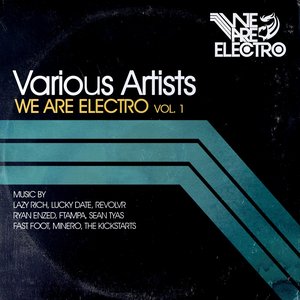 We Are Electro Vol. 1