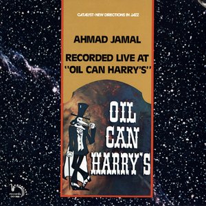 Live At Oil Can Harry's