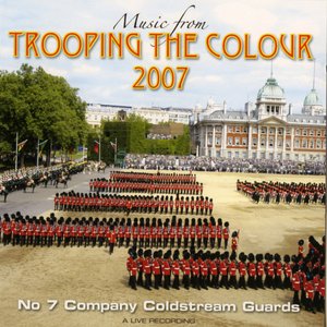 Music From Trooping The Colour 2007
