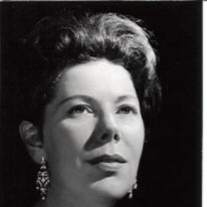 Dame Janet Baker photo provided by Last.fm