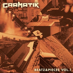 Beatz & Pieces, Volume 1 cover