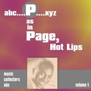 P as in Page, Hot Lips (Volume 1)