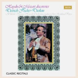 Dietrich Fischer-Dieskau / Classic Recital