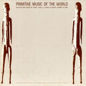 Image for 'Primitive Music of the World'
