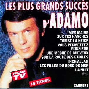 Les Plus Grands Succès d'Adamo