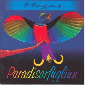 Paradísarfuglinn