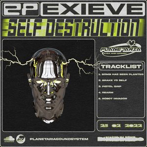 SELF DESTRUCTION EP