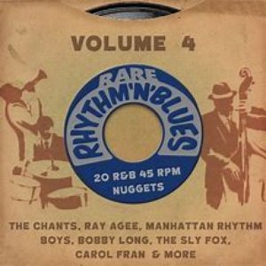 R&B Hipshakers Volume 4 - Bossa Nova And Grits