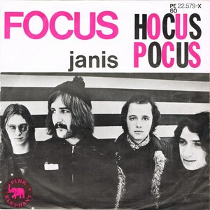 Hocus Pocus / Janis