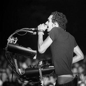 Boosta photo provided by Last.fm