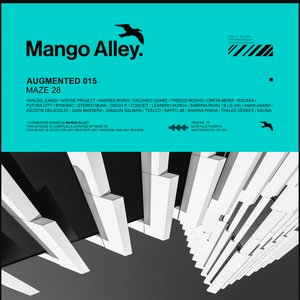 Augmented 015 / Maze 28