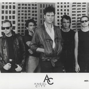 Avatar for The Angels / Angel City