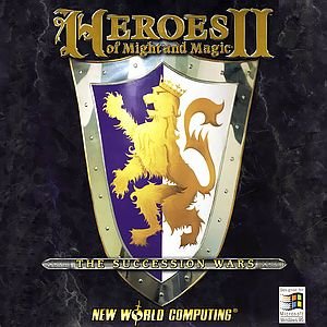 Heroes of Might & Magic II