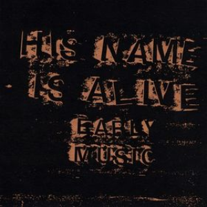 Early Music, Volume 1 cover