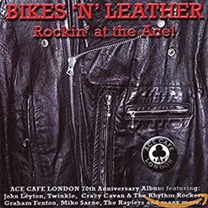 Bikes 'N' Leather - Rockin' at the Ace!