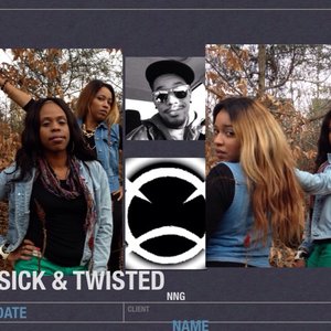 “Sick&TwistedMusic”的封面