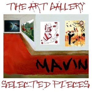 The Art Gallery : Selected Pieces