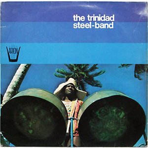 The Trinidad Steel-Band 的头像