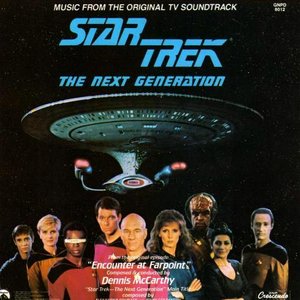 'Star Trek: The Next Generation, Volume 1: Encounter at Farpoint' için resim