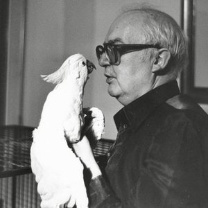Friedrich Dürrenmatt 的头像